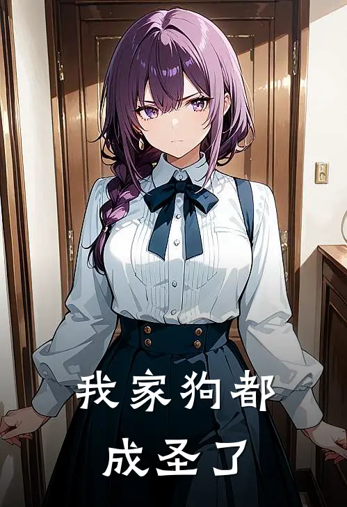 我家狗都成圣了