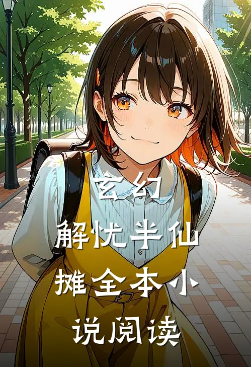 玄幻：解忧半仙摊全本小说阅读