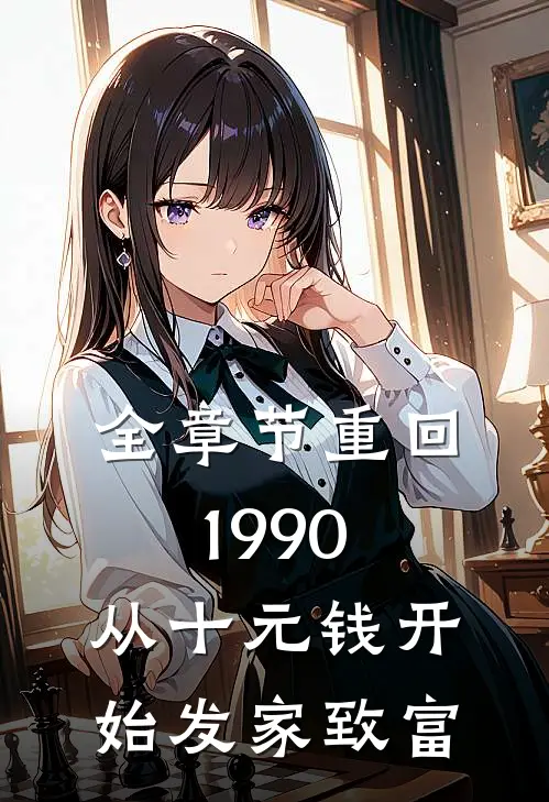 全章节重回1990：从十元钱开始发家致富