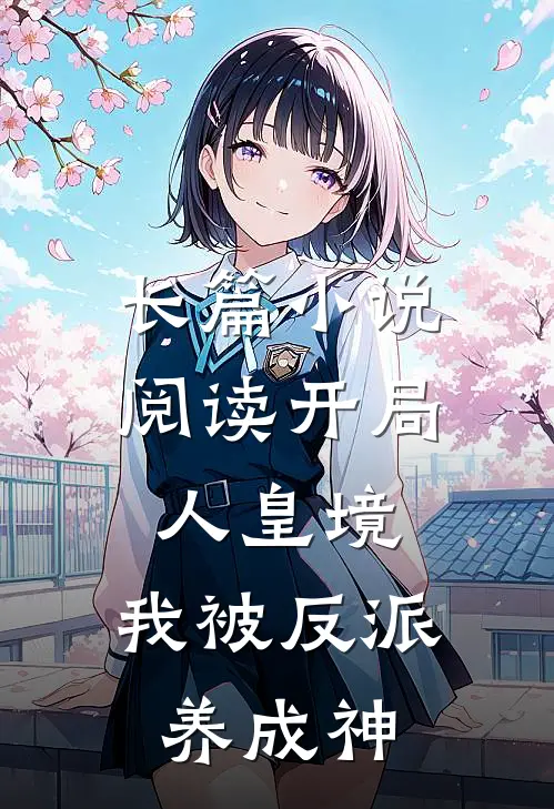 长篇小说阅读开局人皇境，我被反派养成神