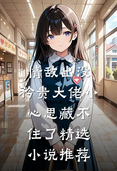 情敌出没，矜贵大佬小心思藏不住了精选小说推荐