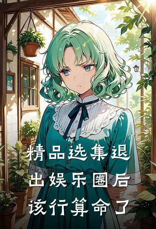 精品选集退出娱乐圈后该行算命了