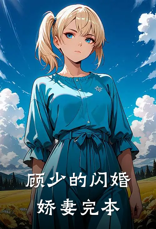 顾少的闪婚娇妻完本