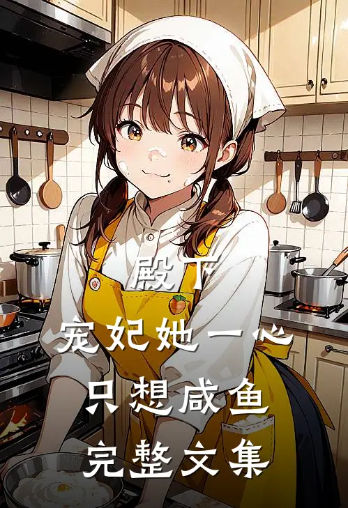 殿下，宠妃她一心只想咸鱼完整文集