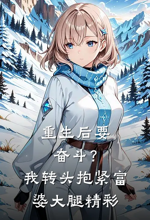 重生后要奋斗？我转头抱紧富婆大腿精彩