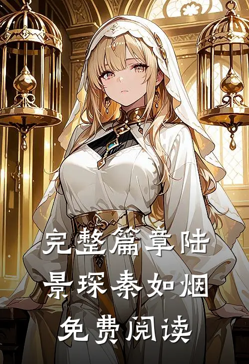 完整篇章陆景琛秦如烟免费阅读