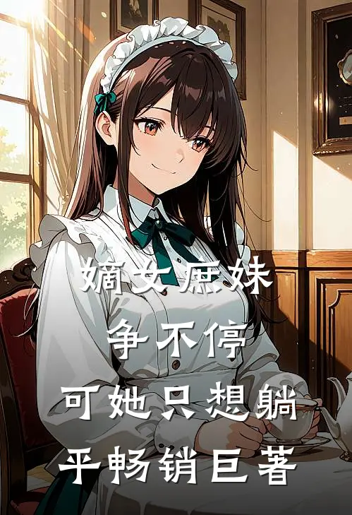 嫡女庶妹争不停，可她只想躺平畅销巨著