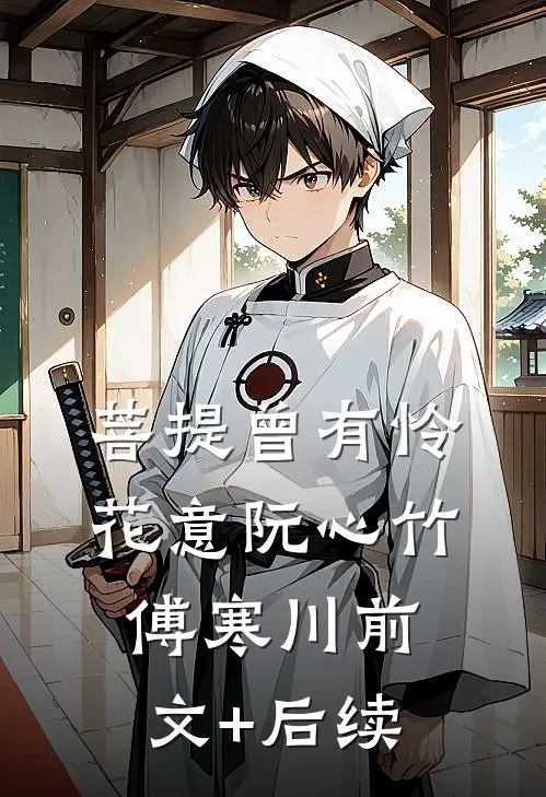 菩提曾有怜花意阮心竹傅寒川前文+后续