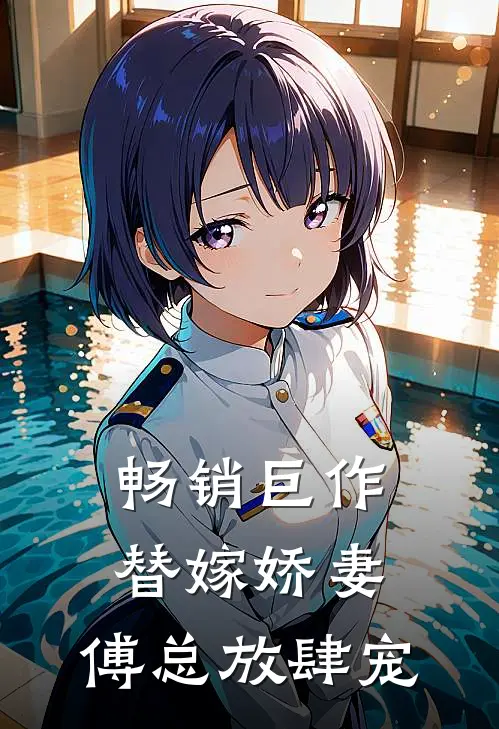 畅销巨作替嫁娇妻：傅总放肆宠