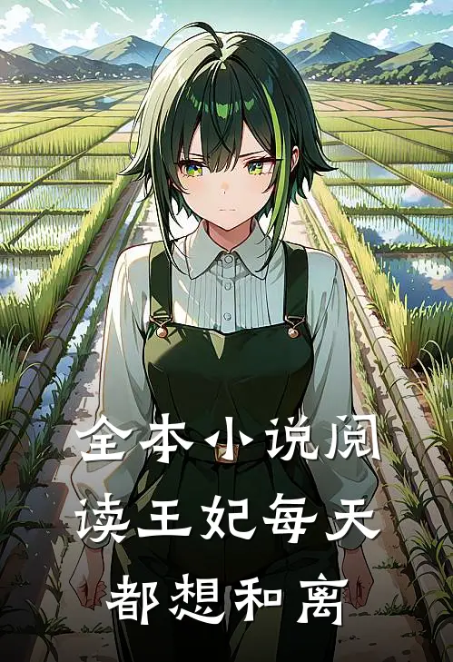 全本小说阅读王妃每天都想和离