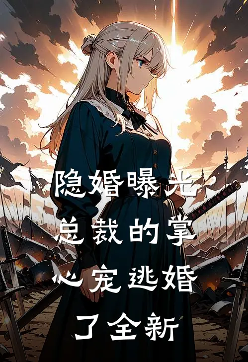 隐婚曝光：总裁的掌心宠逃婚了全新