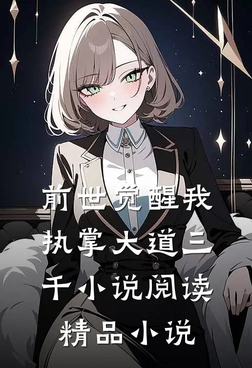 前世觉醒我执掌大道三千小说阅读精品小说