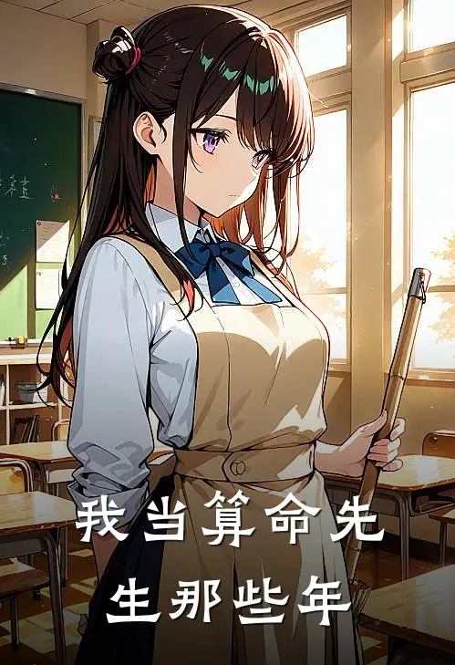 我当算命先生那些年
