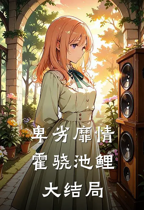 卑劣靡情霍骁池鲤大结局