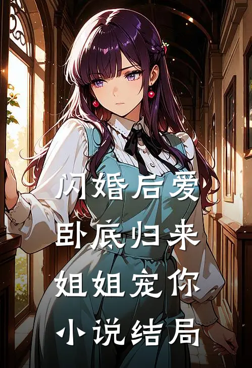 闪婚后爱，卧底归来姐姐宠你小说结局