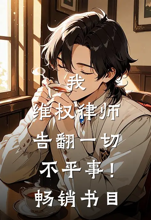 我，维权律师，告翻一切不平事！畅销书目