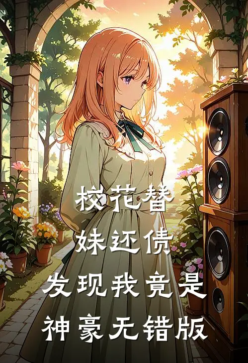 校花替妹还债，发现我竟是神豪无错版