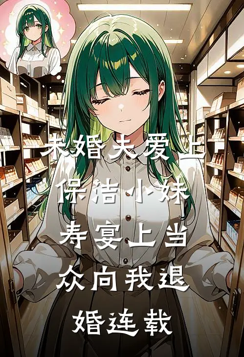 未婚夫爱上保洁小妹，寿宴上当众向我退婚连载