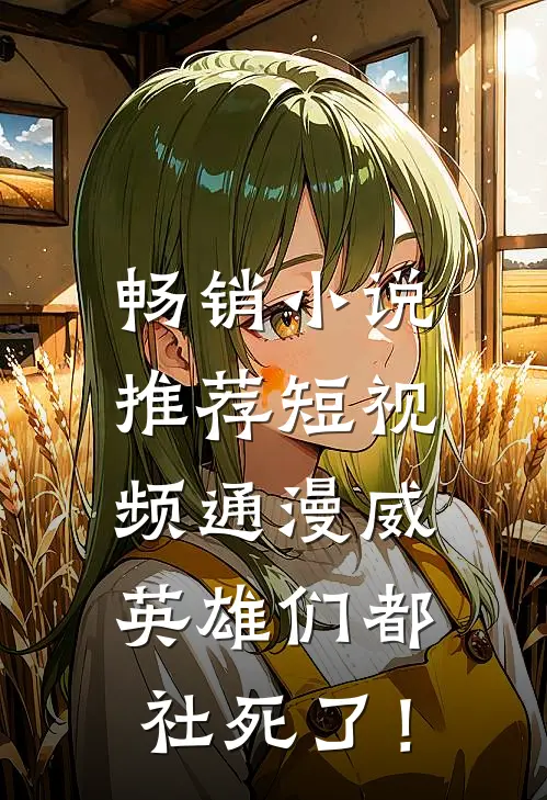 畅销小说推荐短视频通漫威，英雄们都社死了！