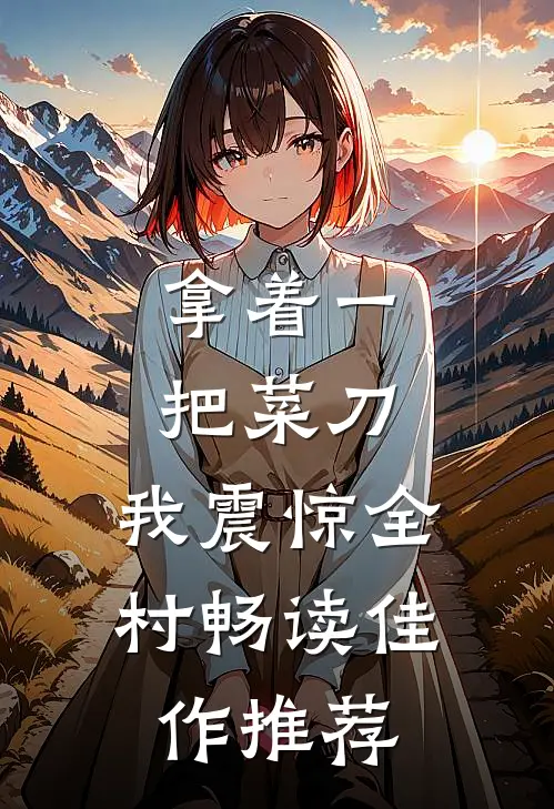 拿着一把菜刀，我震惊全村畅读佳作推荐