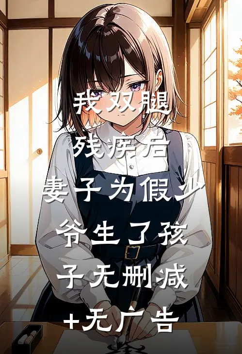我双腿残疾后，妻子为假少爷生了孩子无删减+无广告