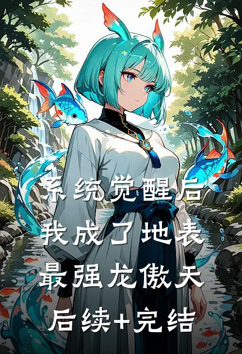 系统觉醒后，我成了地表最强龙傲天后续+完结