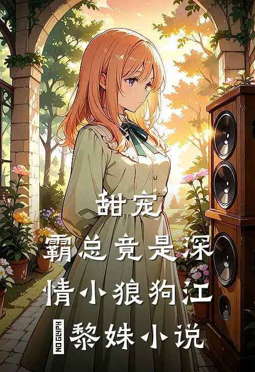 甜宠：霸总竟是深情小狼狗江彧黎姝小说