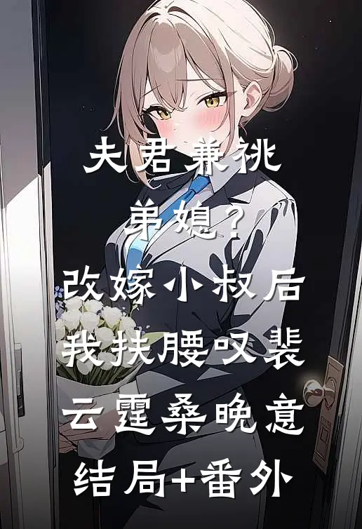 夫君兼祧弟媳？改嫁小叔后我扶腰叹裴云霆桑晚意结局+番外