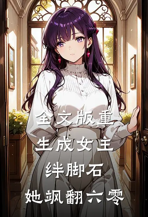 全文版重生成女主绊脚石，她飒翻六零