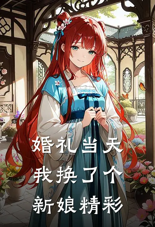 婚礼当天，我换了个新娘精彩