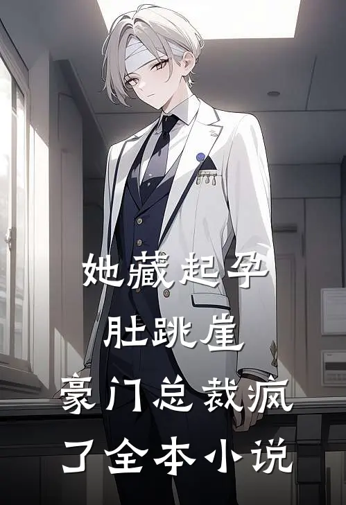 她藏起孕肚跳崖，豪门总裁疯了全本小说