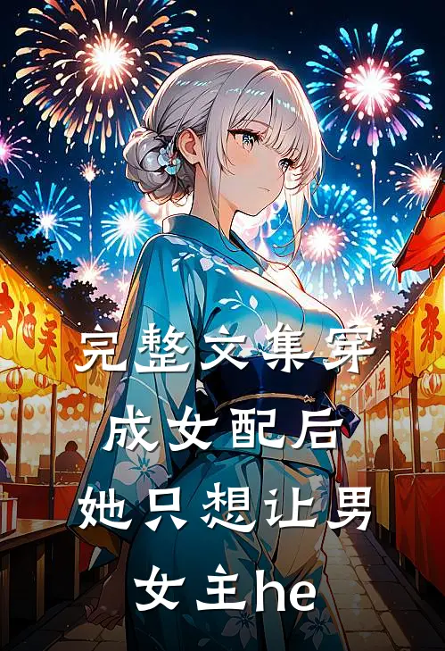 完整文集穿成女配后，她只想让男女主he
