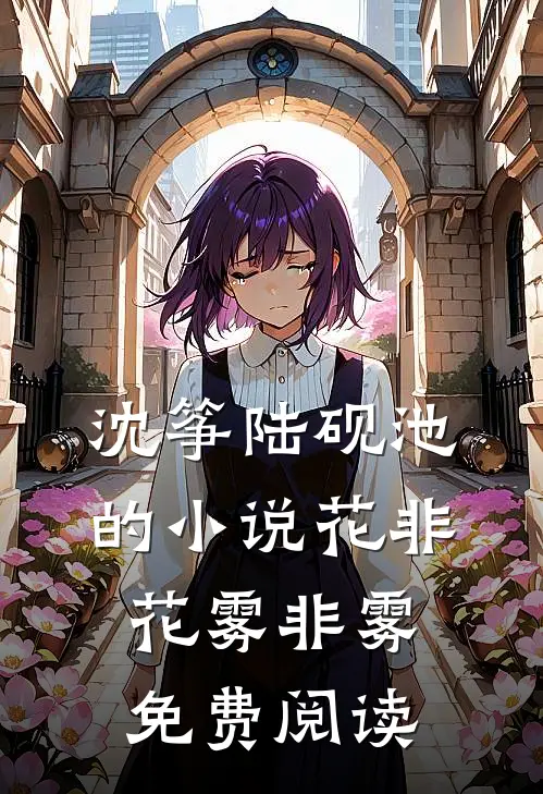 沈筝陆砚池的小说花非花雾非雾免费阅读