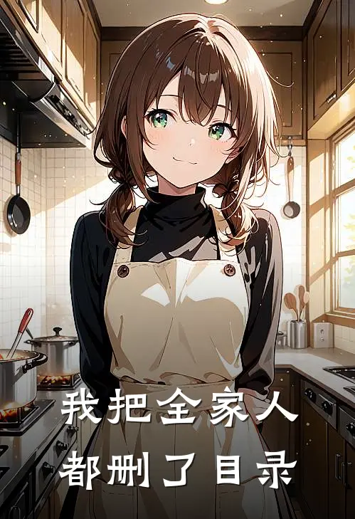 我把全家人都删了目录