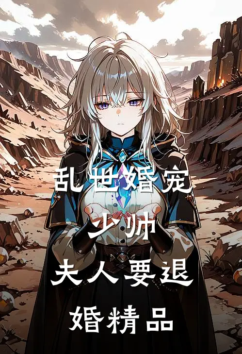 乱世婚宠：少帅，夫人要退婚精品