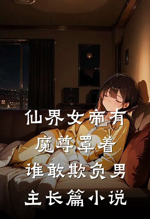 仙界女帝有魔尊罩着,谁敢欺负男主长篇小说