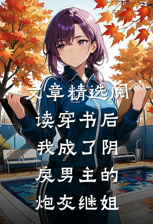 文章精选阅读穿书后，我成了阴戾男主的炮灰继姐