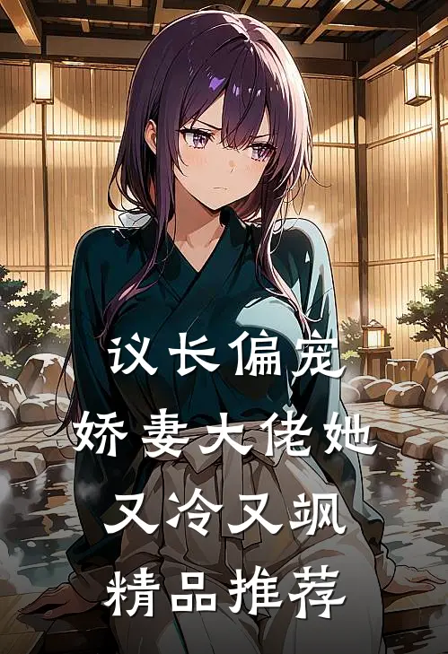 议长偏宠：娇妻大佬她又冷又飒精品推荐