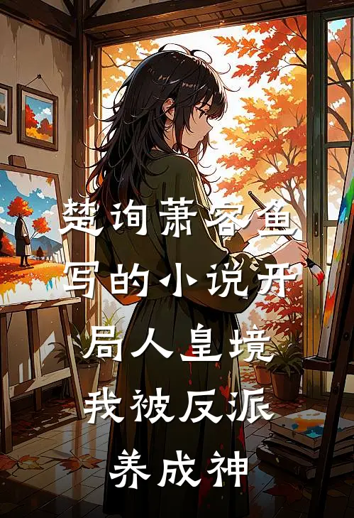 楚询萧容鱼写的小说开局人皇境，我被反派养成神