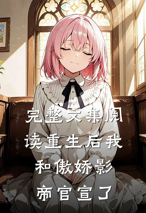 完整文集阅读重生后我和傲娇影帝官宣了