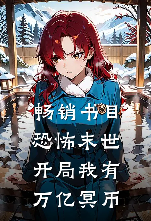 畅销书目恐怖末世，开局我有万亿冥币