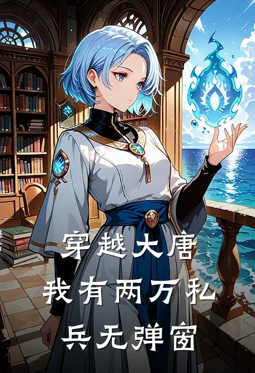 穿越大唐，我有两万私兵无弹窗