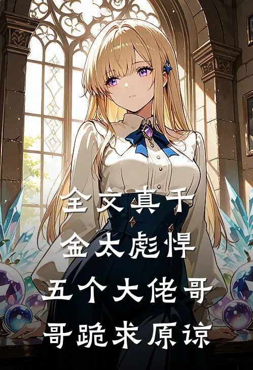 全文真千金太彪悍，五个大佬哥哥跪求原谅