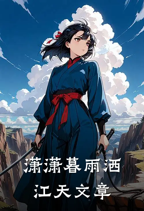 潇潇暮雨洒江天文章