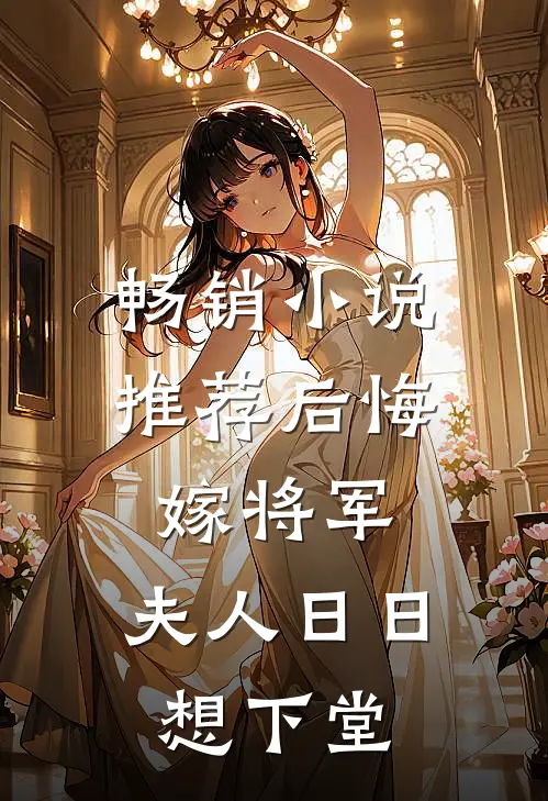 畅销小说推荐后悔嫁将军，夫人日日想下堂