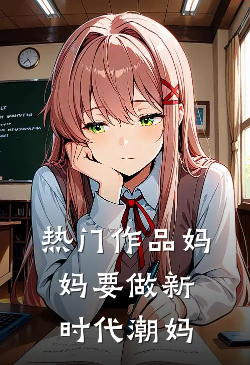 热门作品妈妈要做新时代潮妈