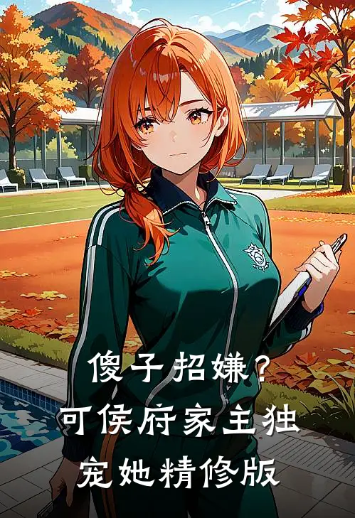 傻子招嫌？可侯府家主独宠她精修版