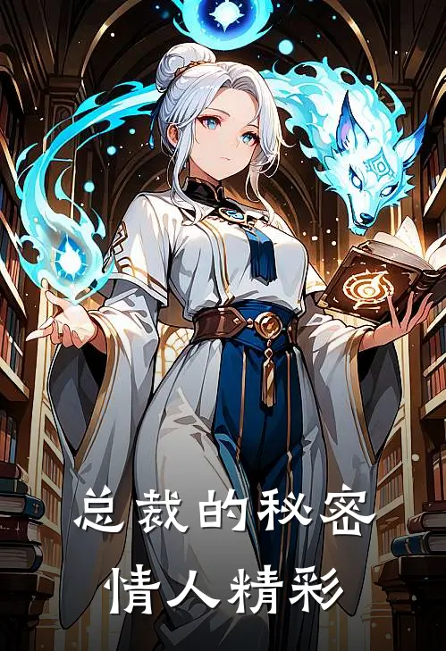 总裁的秘密情人精彩