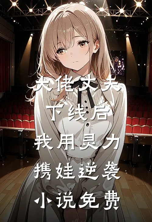 大佬丈夫下线后，我用灵力携娃逆袭小说免费