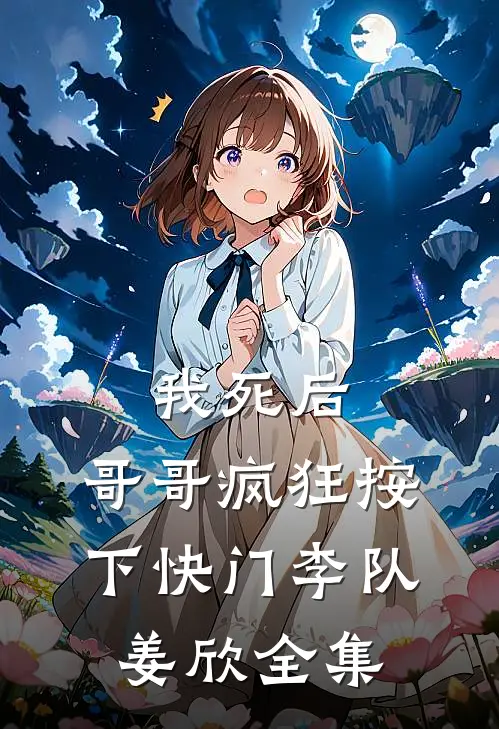 我死后，哥哥疯狂按下快门李队姜欣 全集